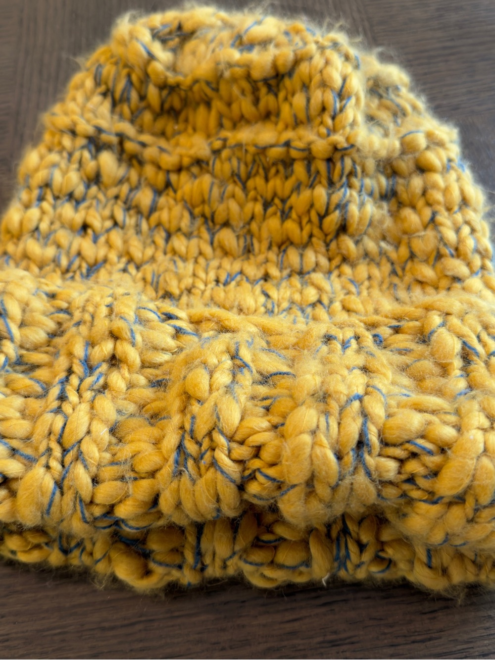 Chunky Bobble Knit Beanie | Free People - Picture 5 of 8